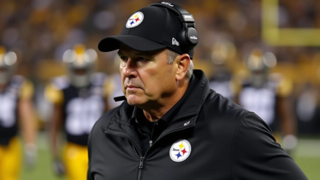 Looking Ahead: Tomlin's Future with the Steelers