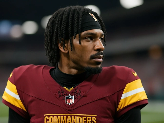 Jayden Daniels ruled out for Falcons game despite feeling 'good' in practice