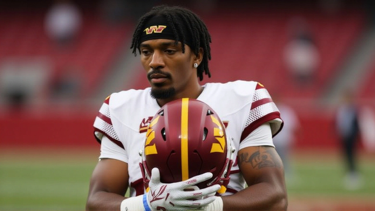 What This Means for the Commanders’ Season