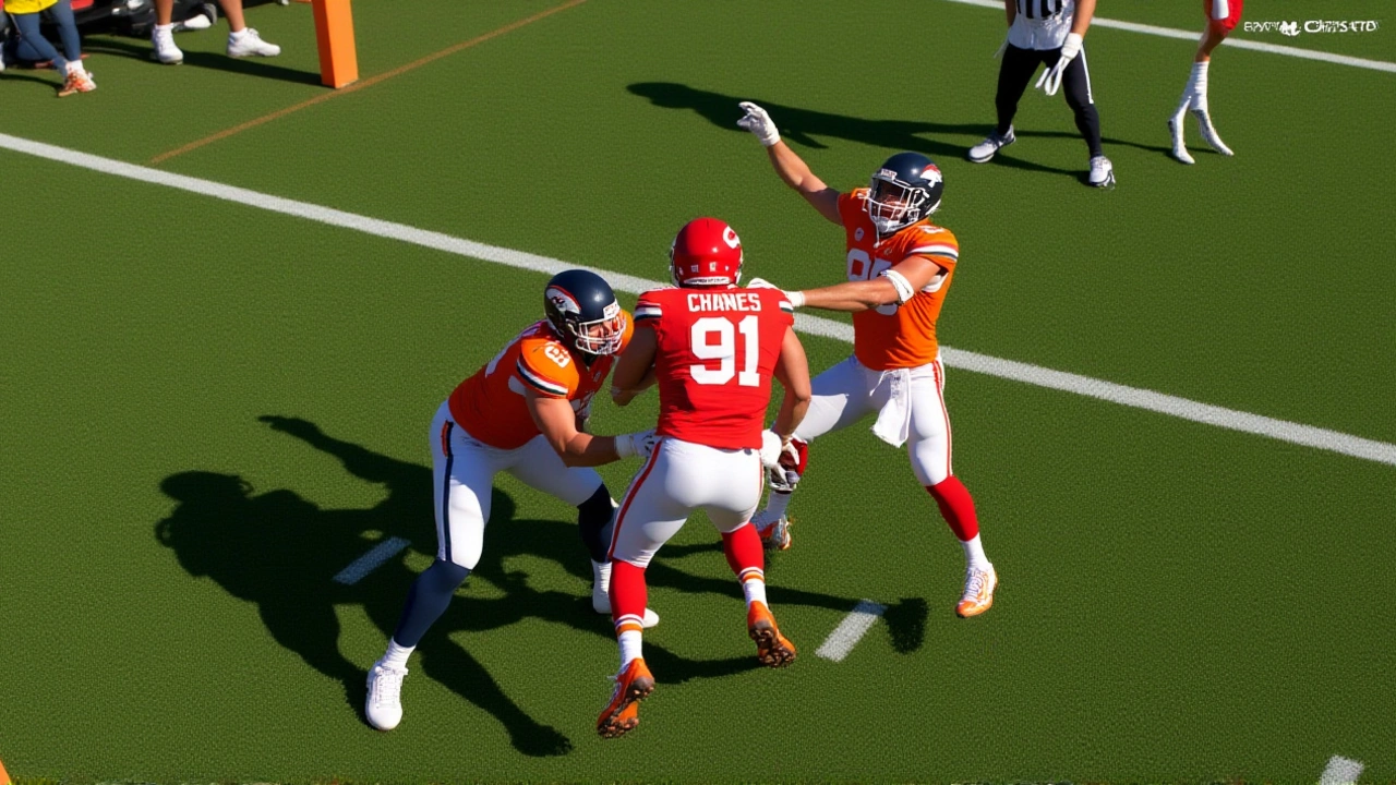 Chris Jones Blames Critical Adjustment for Chiefs’ Shocking 22-19 Loss to Broncos