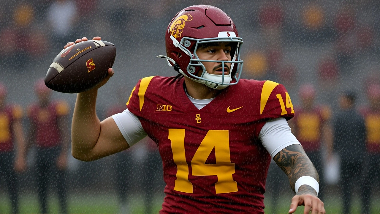 Ohio State Tops 2025 CFP Rankings as Indiana Remains Unbeaten, Alabama Falls to No. 10