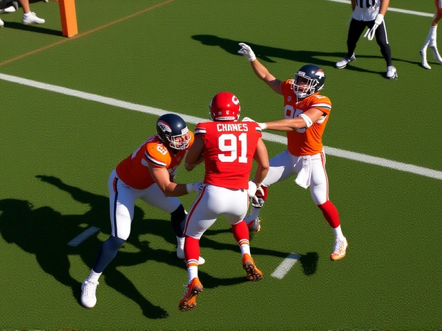 Chris Jones Blames Critical Adjustment for Chiefs’ Shocking 22-19 Loss to Broncos