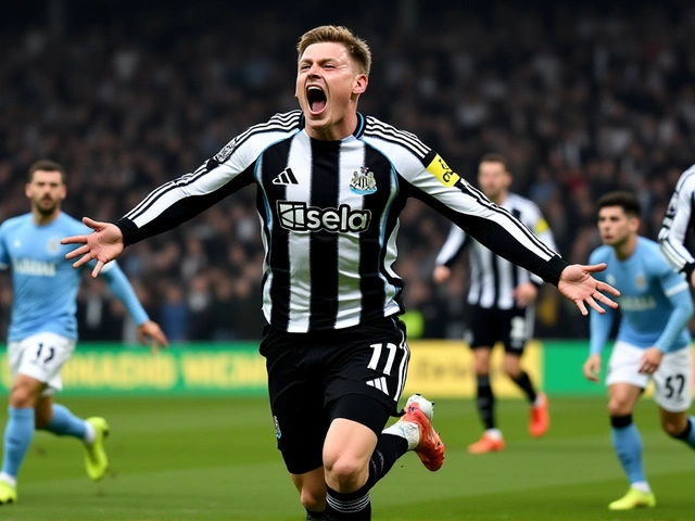 Newcastle United Stun Manchester City 2-1 as Harvey Barnes Brings Eddie Howe First Win Over Guardiola