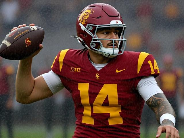 Ohio State Tops 2025 CFP Rankings as Indiana Remains Unbeaten, Alabama Falls to No. 10