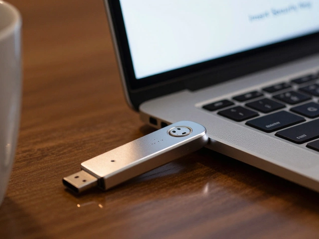 What’s a Physical Security Token? Do You Really Need One?