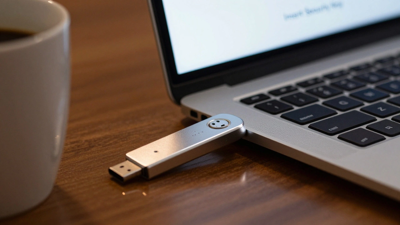 What’s a Physical Security Token? Do You Really Need One?